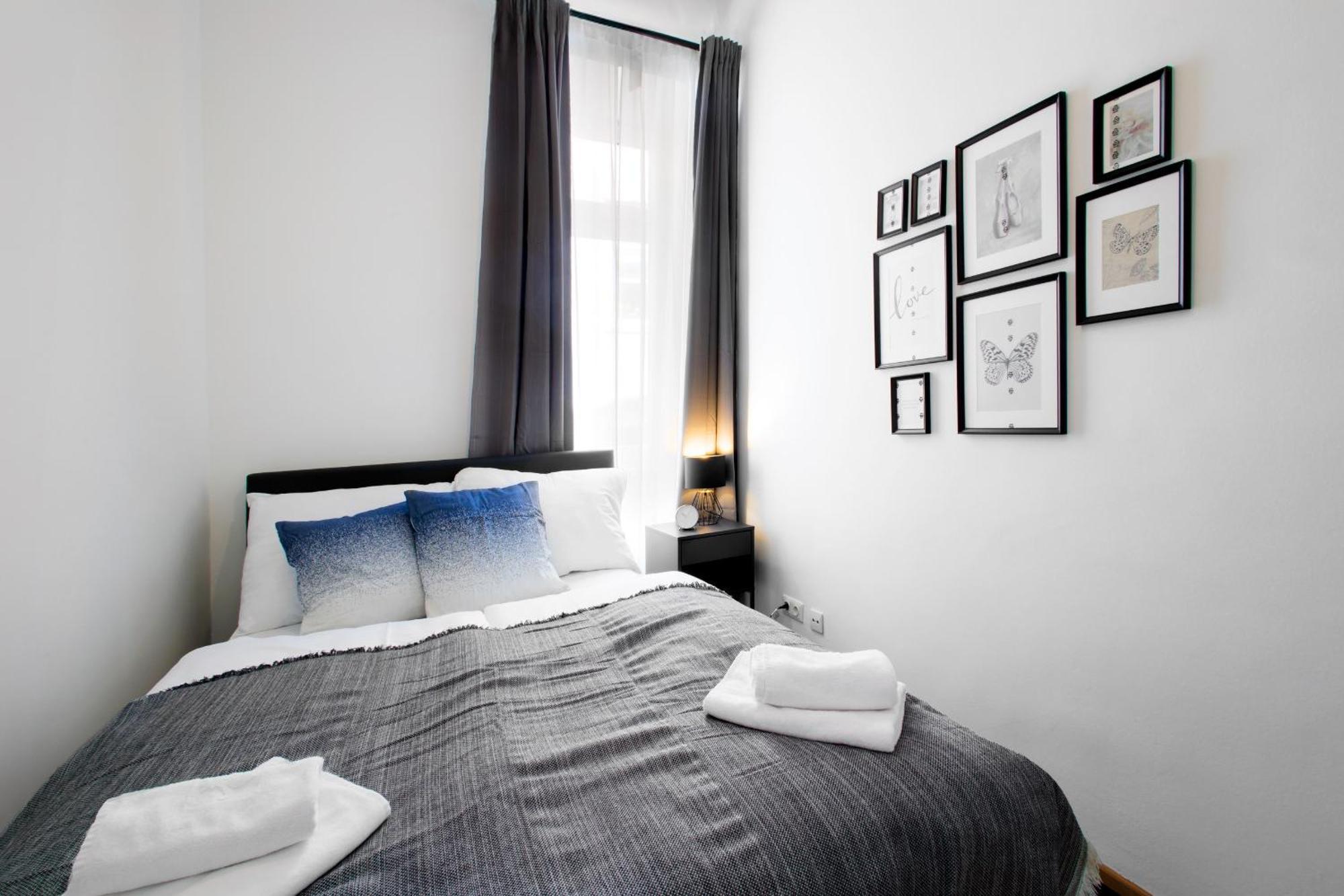 Orestaliving - Brigittineurlaende Apartment Wien