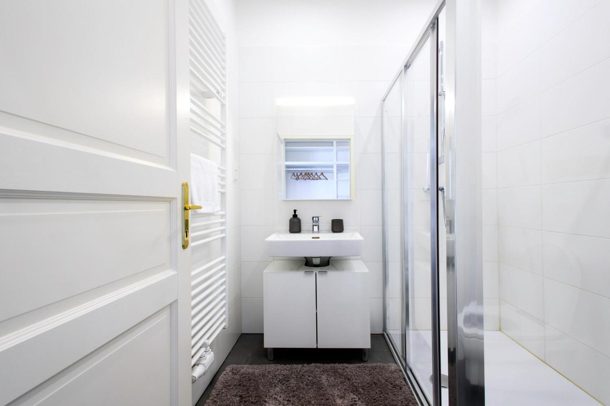 Apartment Orestaliving - Brigittineurlaende Wien