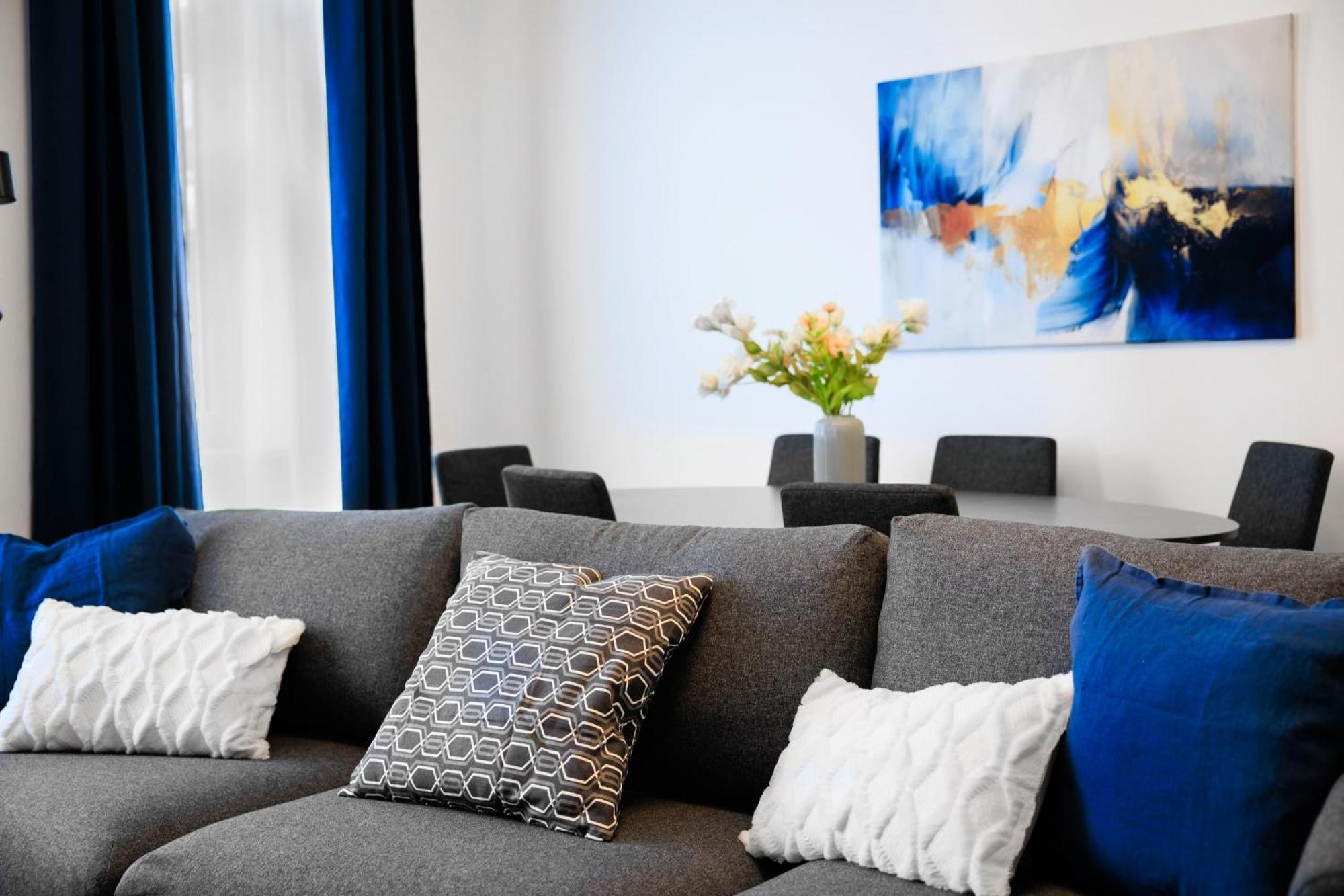 Orestaliving - Brigittineurlaende * Wien