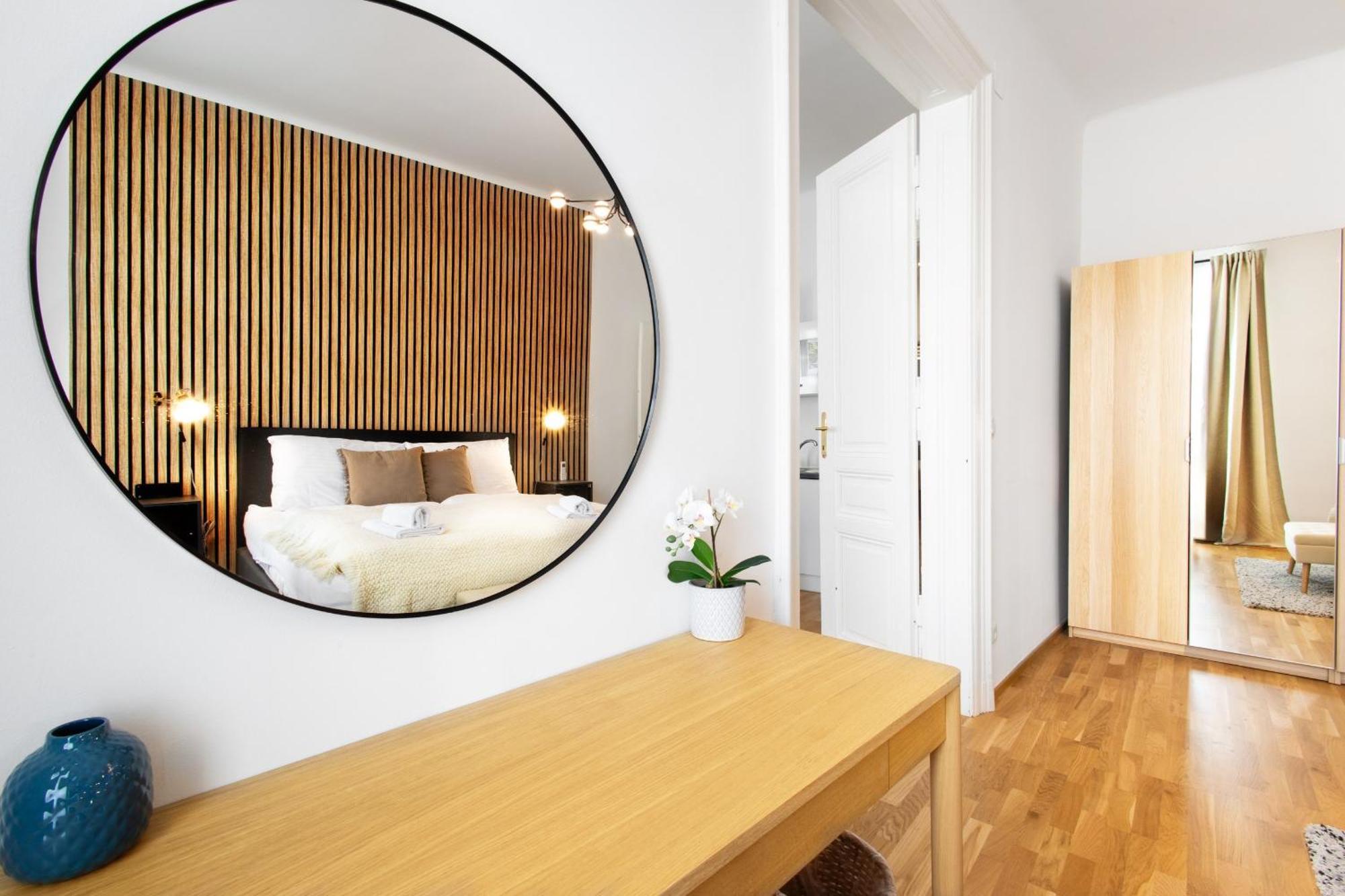 Orestaliving - Brigittineurlaende Apartment Wien