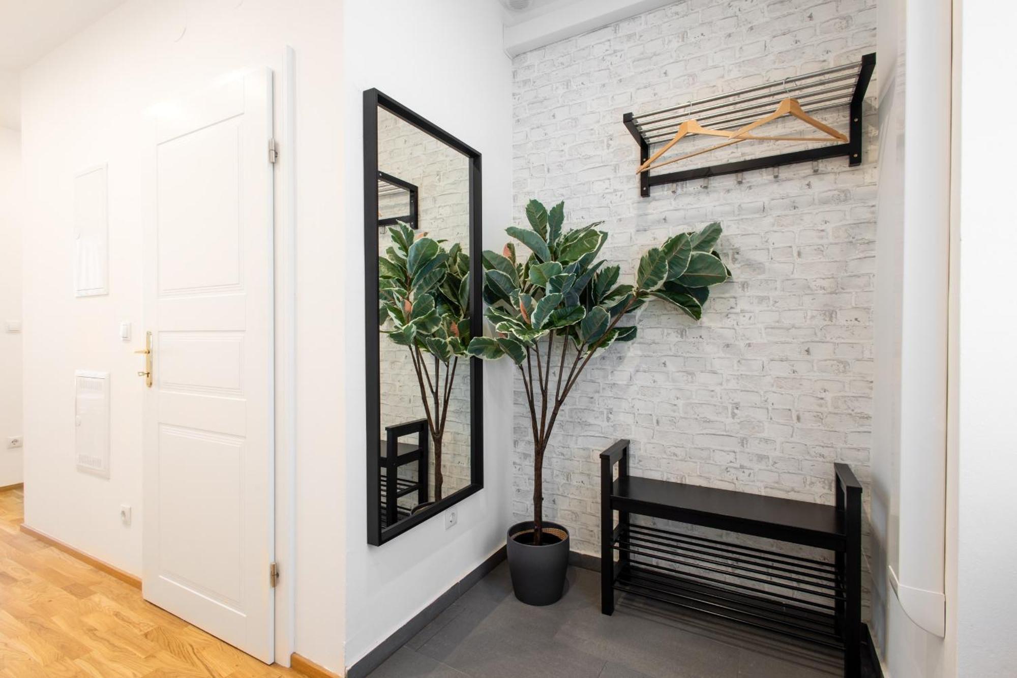 Apartment Orestaliving - Brigittineurlaende Wien