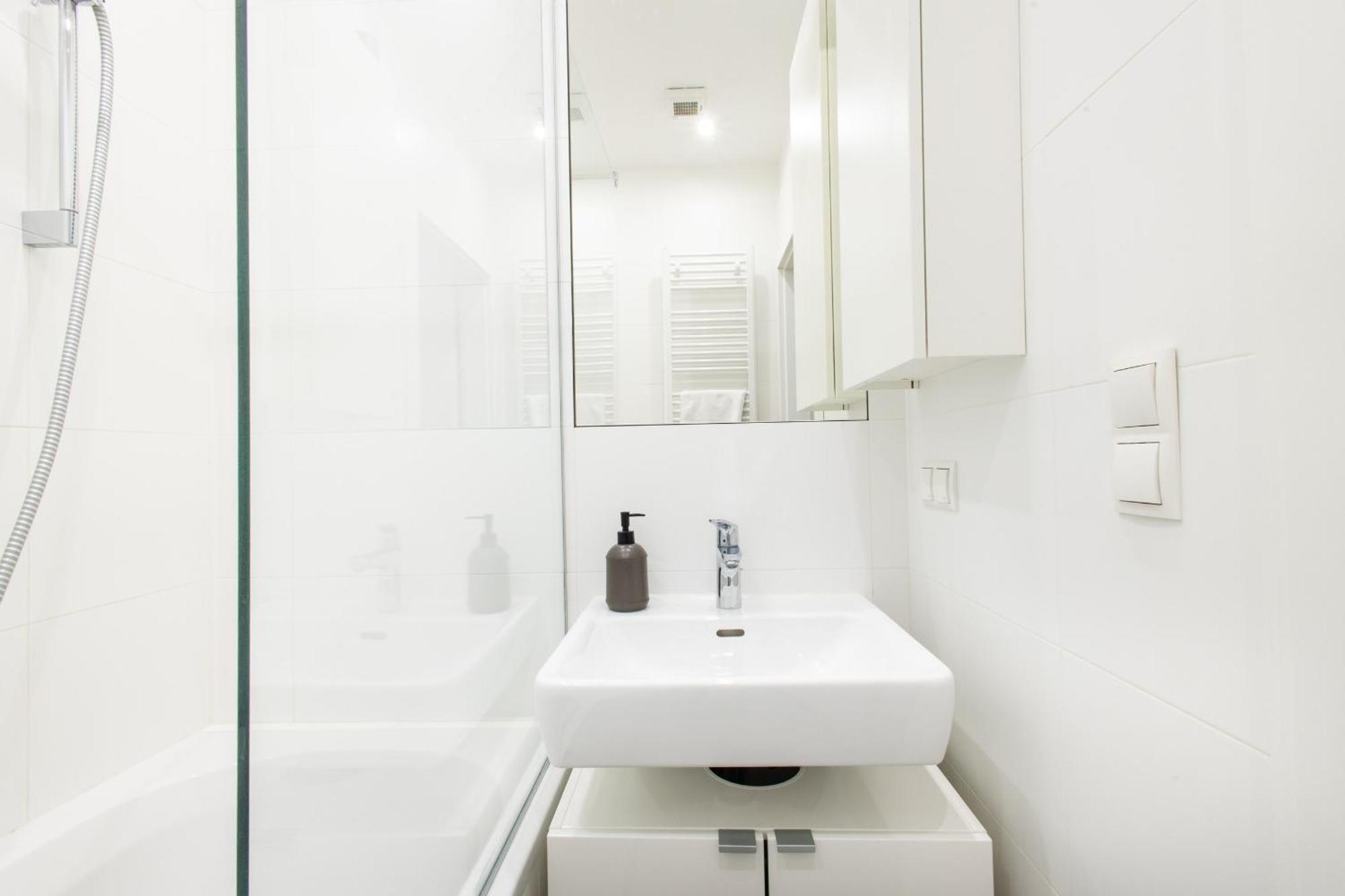 Apartment Orestaliving - Brigittineurlaende Wien