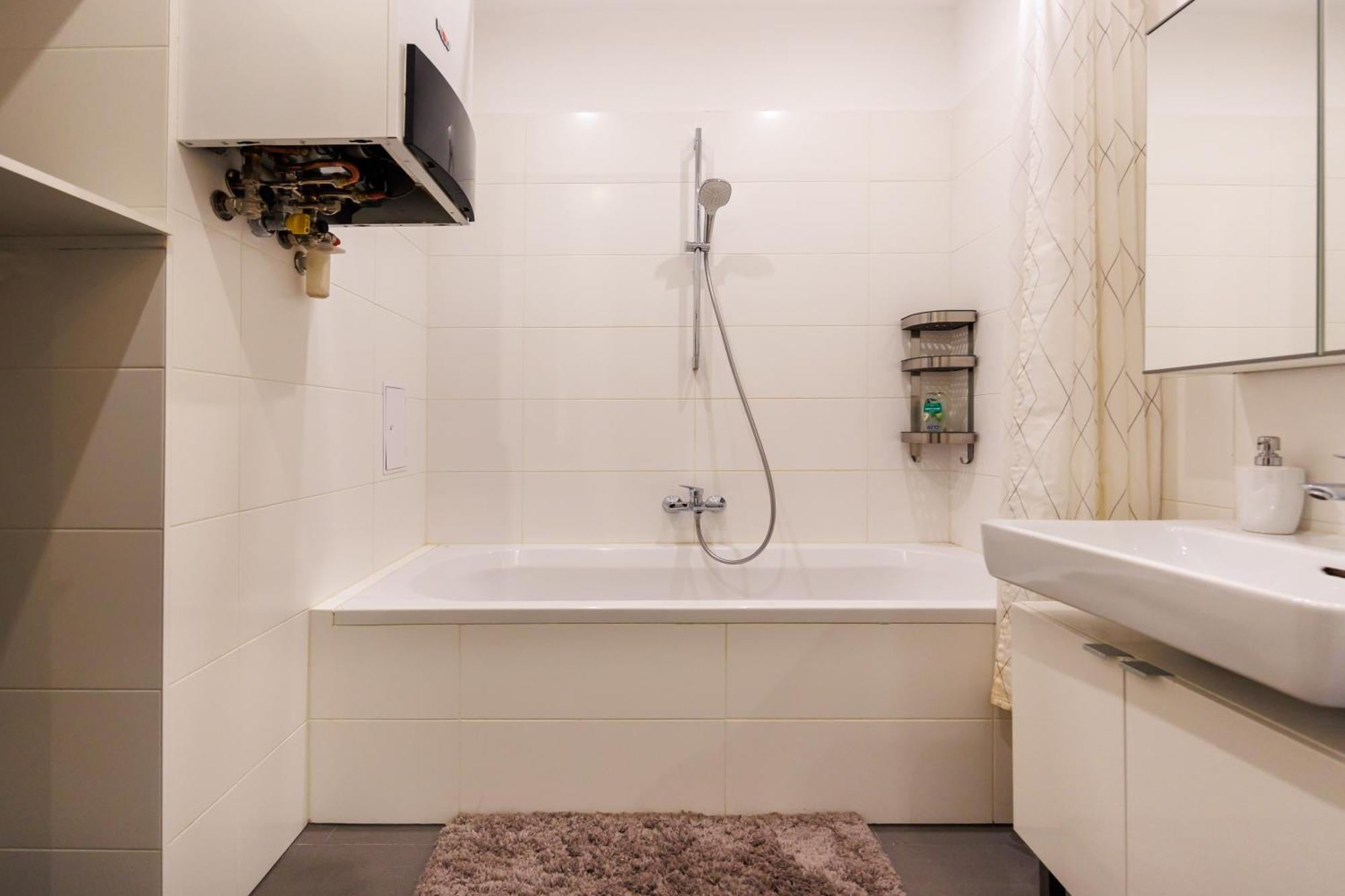 Orestaliving - Brigittineurlaende Apartment Wien