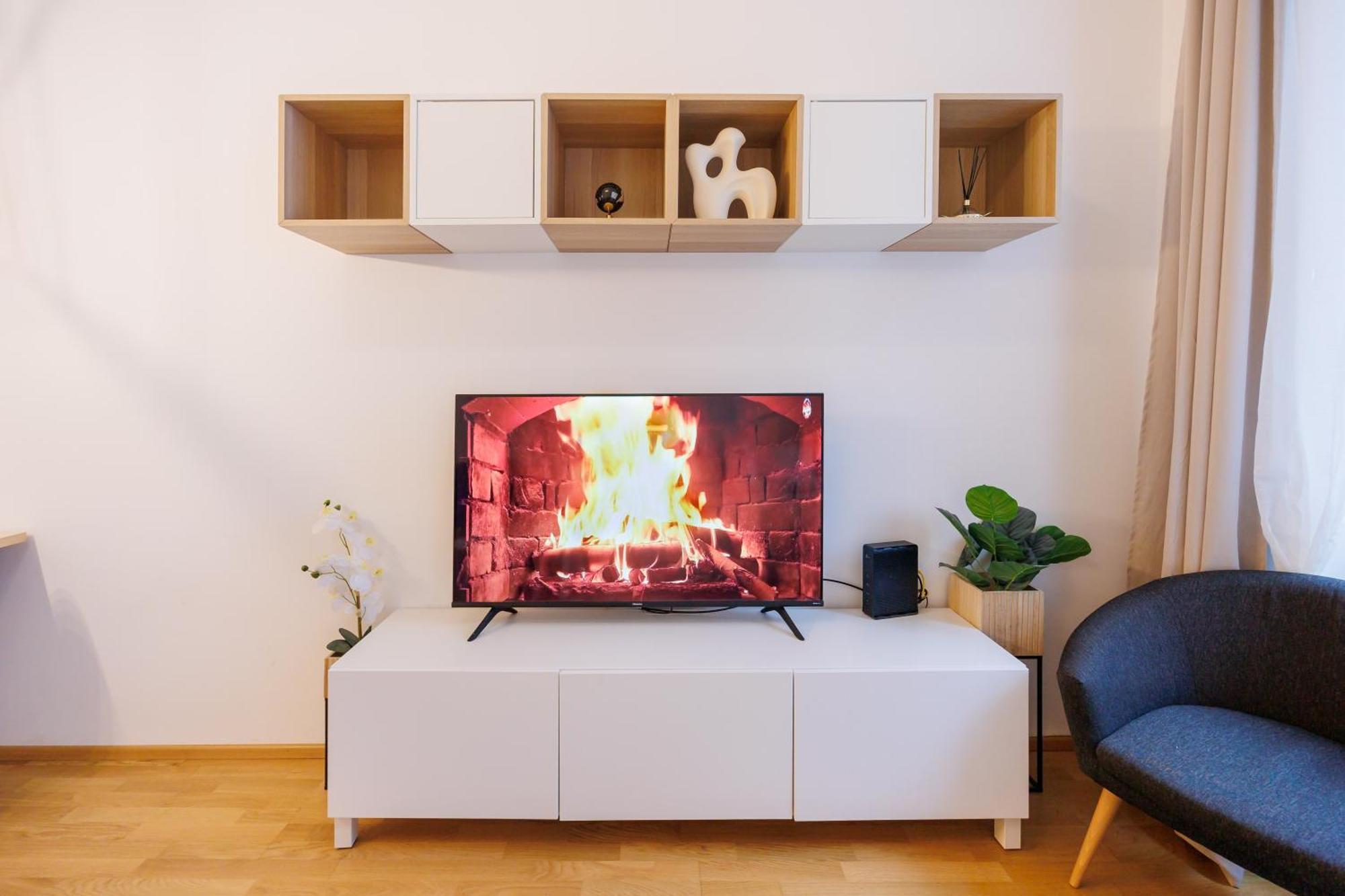 Orestaliving - Brigittineurlaende Apartment Wien