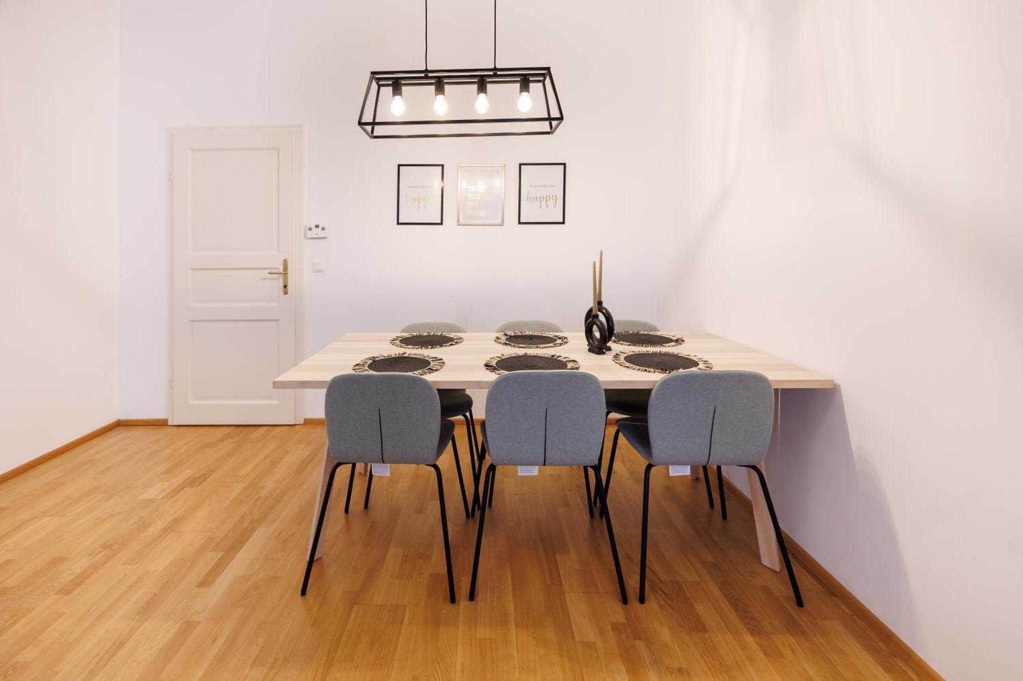 Apartment Orestaliving - Brigittineurlaende Wien